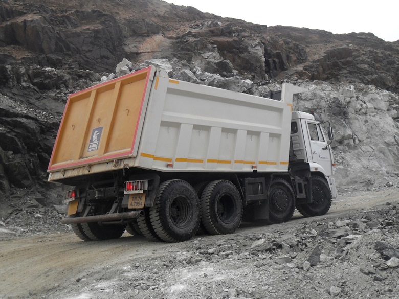 КАМАЗ-6540